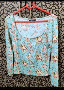 Shein Floral New