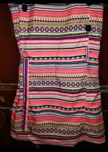 Women Mast And Harbour Dress With Belt