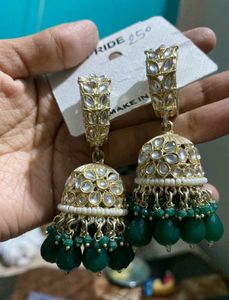 combo of Jhumka Earrings