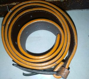 Men Belt