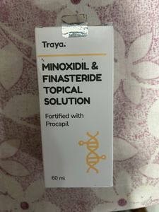 Traya Minoxidil Solution