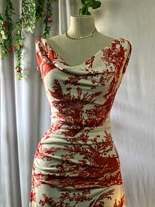 Uptownie Red bodycon