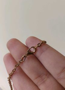 Flower Pendant Necklace