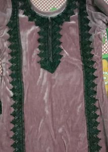 Kurta Trouser