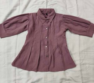 Chic Puff Sleeve Top