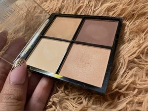 Swiss Beauty Contour/Eyeshadow Palette