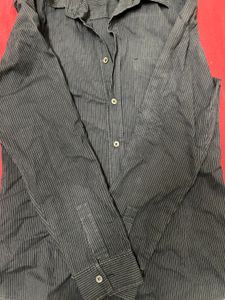 Men&#39;s Striped Shirt