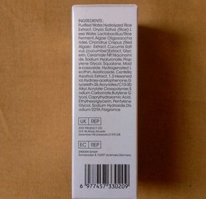 Dedox korean Rice ceramide toner