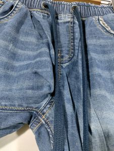 Max Blue Casual Jeans (Boys)
