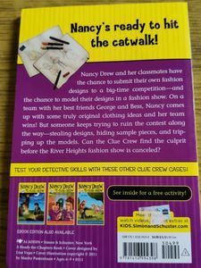 Nancy Drew: Designed for Disaster