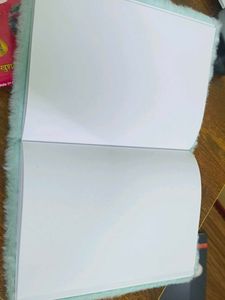 Fluffy Notebook