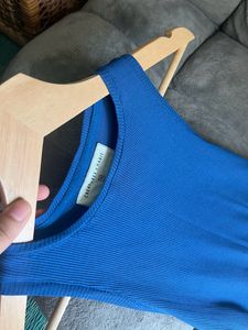BODYCON TANK TOP