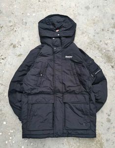Dickies Black Puffer Jacket
