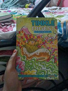 Tinkle Digest Comic