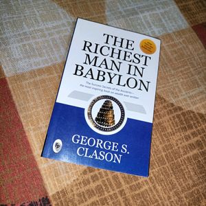 The Richest Man In Babylon English Language