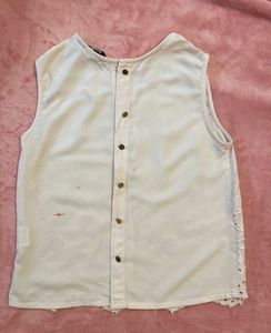Baby Pink Top by Westside Nuon