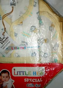Little Hub Gift Set For New Born Babies