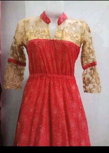 🎉Red Gown🌹