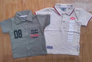 Boys Lee Cooper T-Shirts