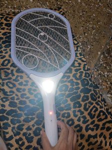 Electric Fly Mosquito Mosquit Bad Sheet Large Size