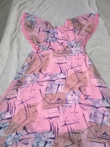 Cute Pink Dress