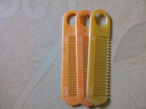Baby Comb