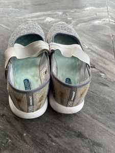 Skechers Go Walk Mary Jane Shoes