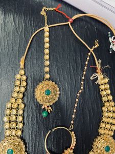 Bridel Green Jewellery