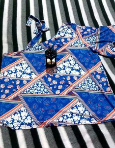 Printed Top