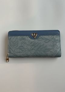 Affordable Floral Long Wallet ( Pick Any Color)