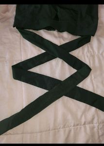 Criss Cross Crop Top