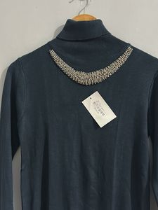 Elegant Turtleneck Sweater