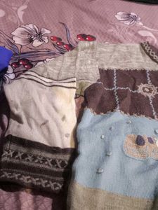 Rarely Used Sweater