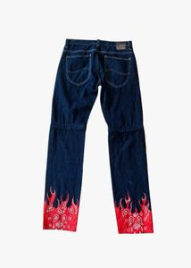 FIERY CONVERTIBLE DENIM🔥