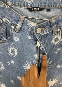 Sun &amp; Moon Denim Jeans