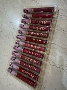 Nice Liquid Matte Lipstick 💄