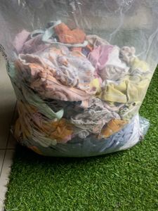 Clothing Bundle - 0 To 2 Yr - 50 Pcs