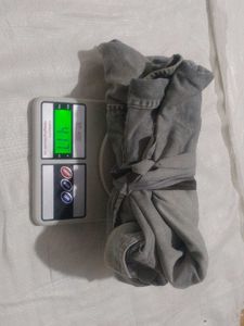 Vintage Denim Western Shirt