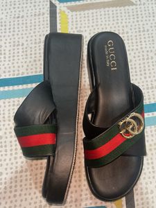 Gucci (copy ) Wedge Hells