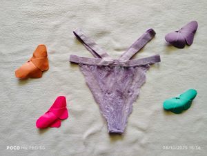 Lace  Panty