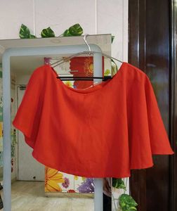 Stylish Tube One Shoulder Top