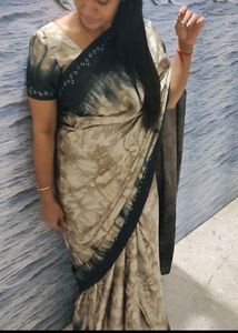 Beautiful Saree Looks Osam With Blouse