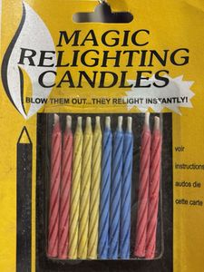 Magic Candles