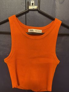 Zara Crop Top