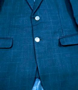 Manyavar Blazer Set For Men