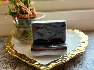 Handmade Charcoal Soap Set Of 5