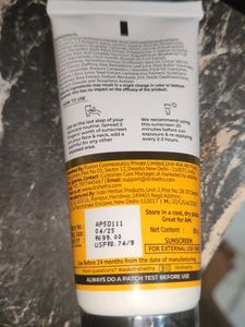 Dr. Sheth&#39;s SPF 50 Sunscreen