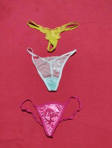 Combo 10 Thong Mix Size
