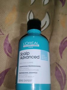 ANTI DANDRUFF SHAMPOO