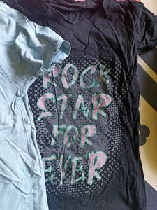 Combo Of 4 Daily Tshirts
